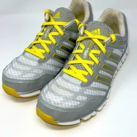 adidas gazelle silver green womens adidas Running Climacool Aerate 3 – Shoe World main image 0